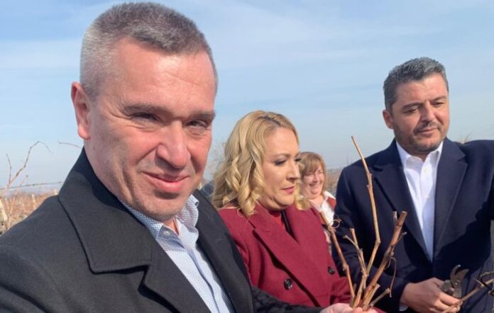 Министър Тахов: Лозаро-винарският сектор се подпомага с близо 26 млн. евро годишно