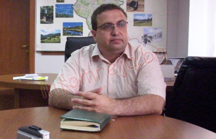 Министър Танева уволни директора на ДГС-Гърмен Денислав Шенгов