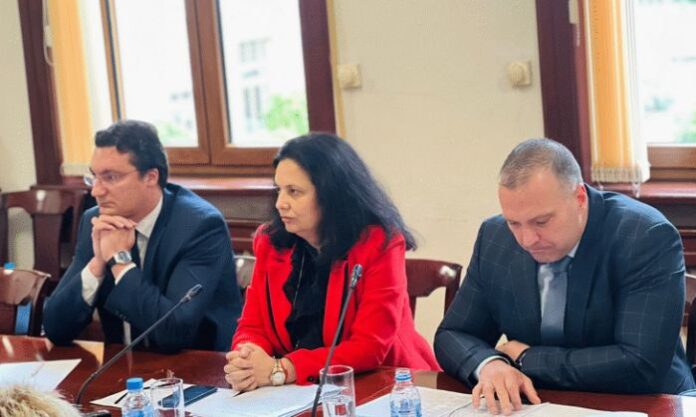 Министър Зарков: Направихме много за реформата в местата за лишаване от свобода
