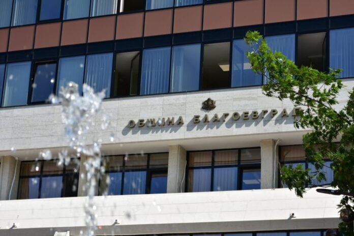 Министърът на икономиката се среща с кмета на Благоевград Илко Стоянов