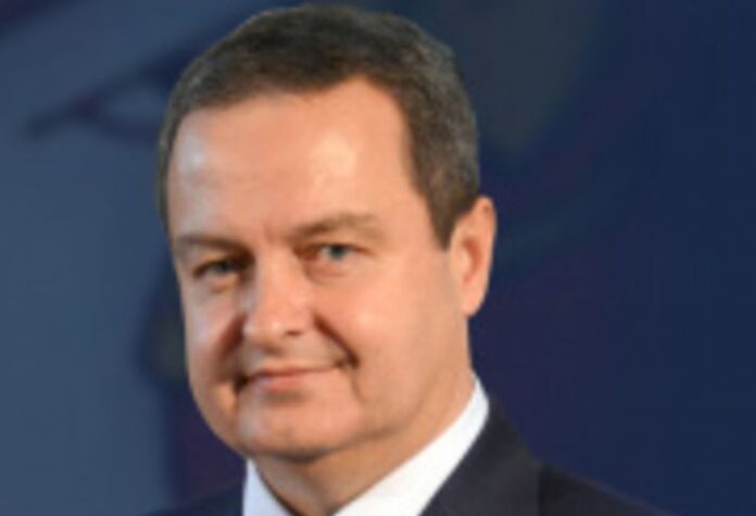 Министърът на външните работи на Сърбия няма да отиде в Страсбург