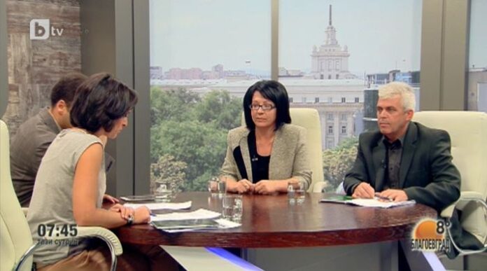 Минка Капитанова призна