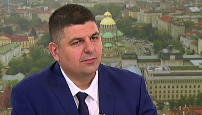 Мирчев: ДБ няма как да подкрепи първия мандат на ГЕРБ-СДС