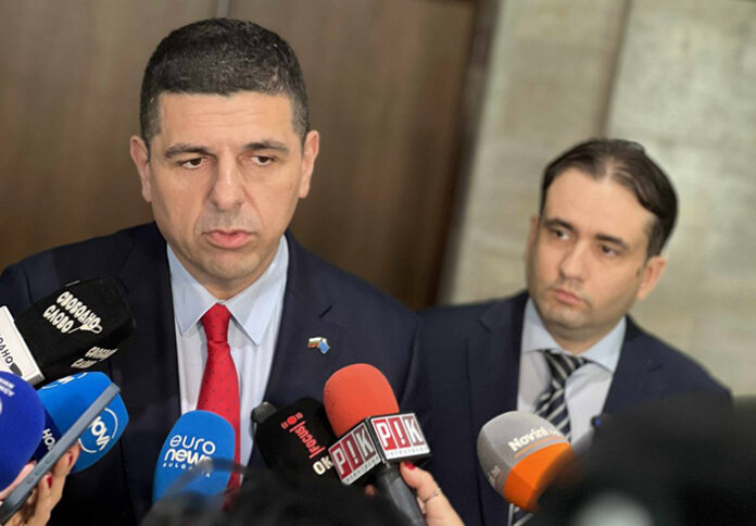 Мирчев: Днес Борисов сам си призна