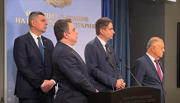 Мирчев: ГЕРБ и Ново начало са една и също политическа сила