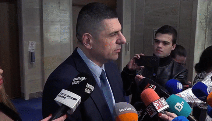 Мирчев: Свободните хора на протеста не са командвани от никого