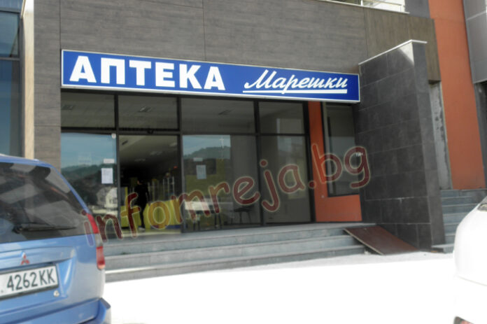 Мистериозен обир на аптека в Благоевград