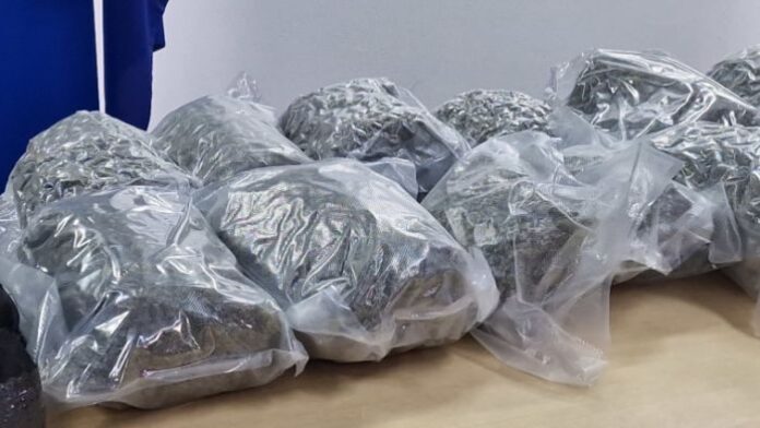 Митничари откриха над 46 кг марихуана в камион на ГКПП Кулата