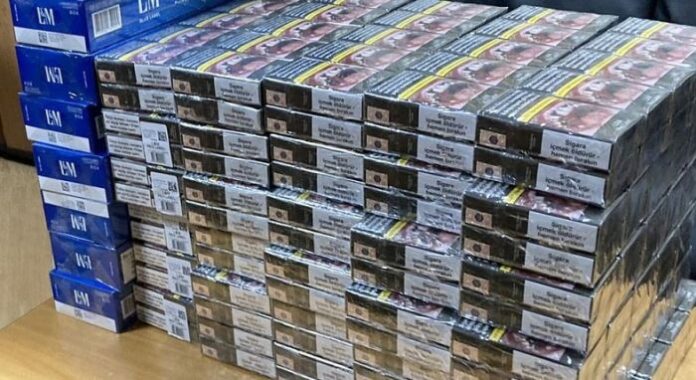 Митничарите не спят! Хванаха близо 9000 контрабандни цигари на Капитан Андреево и Лесово