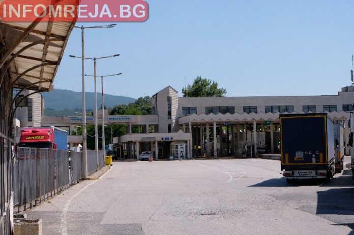 Митниците ни докладват директно на Кьовеши чрез 