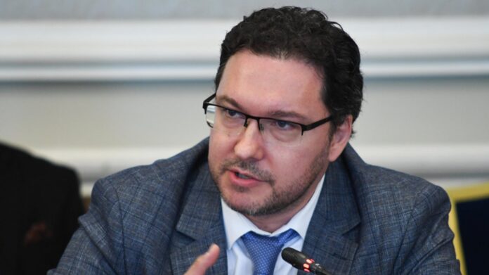Митов не иска да е служебен външен министър