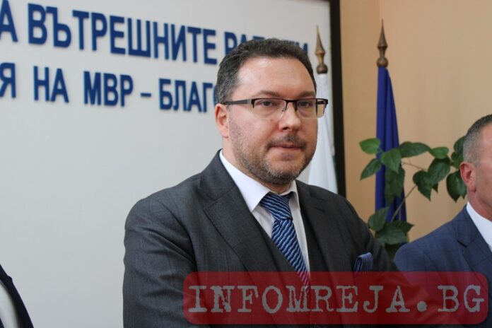 Митов за главния секретар на МВР: Няма да спекулираме с имена