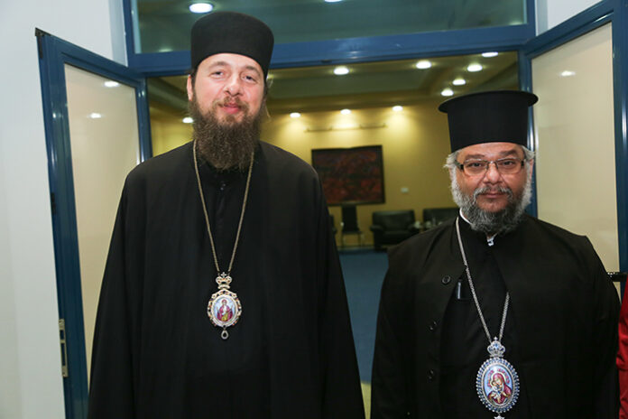 Митрополит Киприан замина за Йерусалим