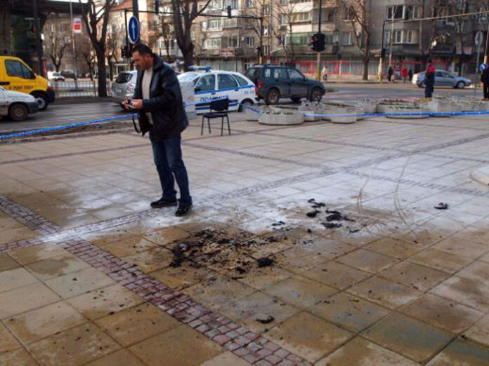 Млад мъж се самозапали във Варна