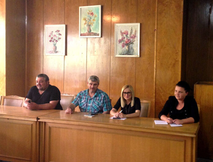 Младежите от ГЕРБ - Рила с ново ръководство