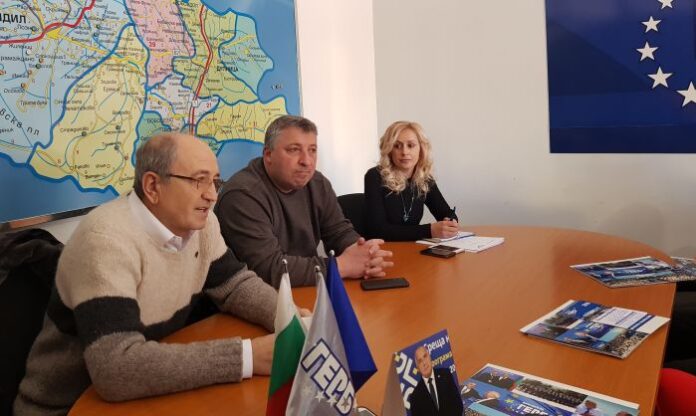 Младежката организация на ГЕРБ – Кюстендил