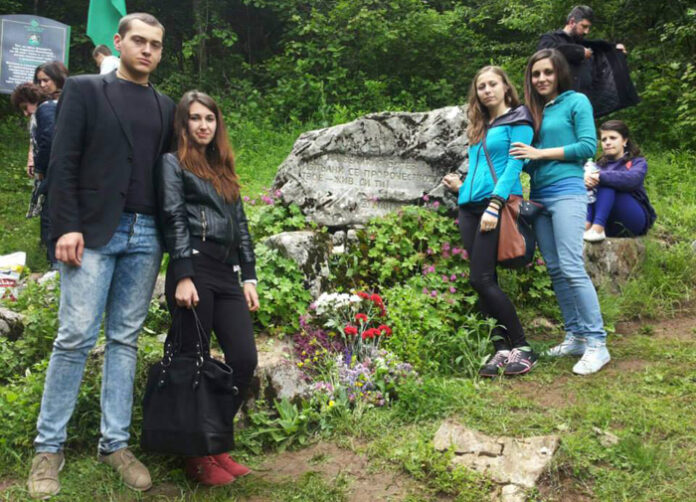 Младежкият парламент в Кюстендил с участие в VІІ Национална среща