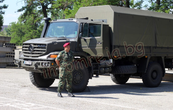 Многонационални военни учения ще се проведат на територията на страната
