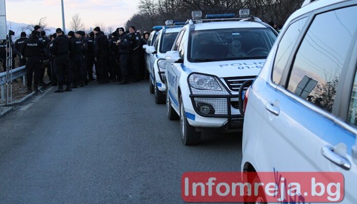 Множество проверени при акцията в Кюстендил