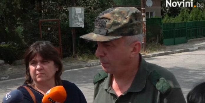 МО за взривовете на Гара Елин Пелин: Вертолетите спряха гасенето по въздух