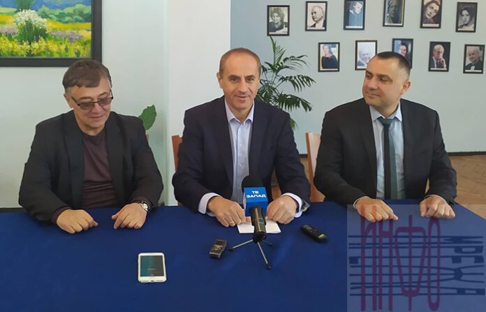 Модерен бизнес център и нова индустриална зона са приоритет за Петър Паунов и местната коалиция