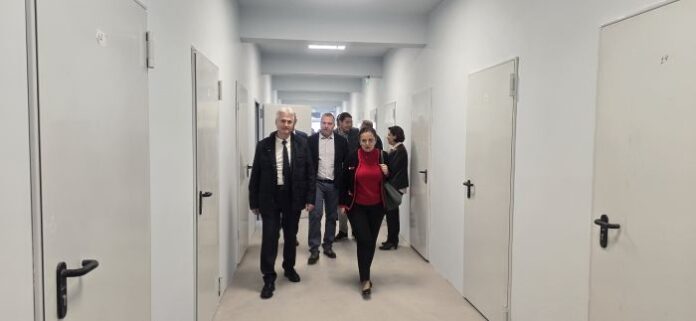 Модернизират затворническото общежитие в Пловдив