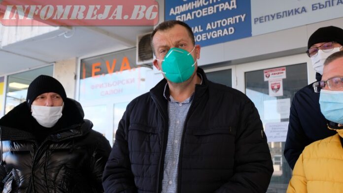 МОЛ-овете в Благоевград също отварят врати