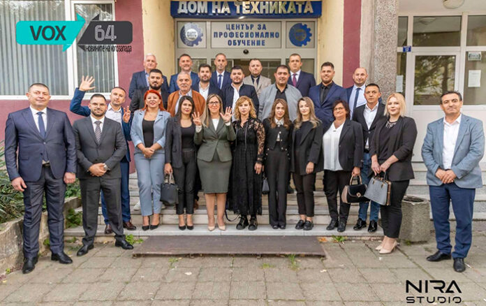 Мощен старт даде „ДПС Ново начало“ на предизборната си кампания в област Благоевград