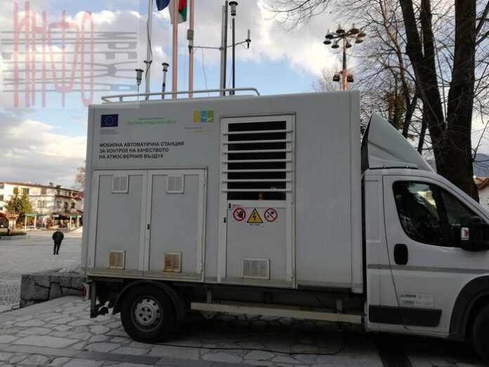 МОСВ: Няма замърсяване на въздуха след аварията в Свищов