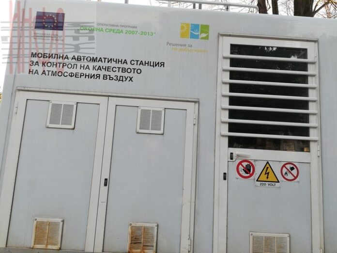 МОСВ: Няма завишени стойности на амоняк и сероводород край Калотина