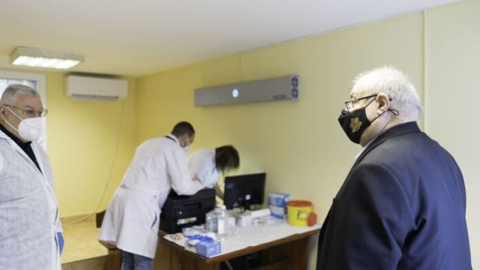 МОСВ подкрепя ваксинацията като най-безопасния начин за защита срещу COVID-19