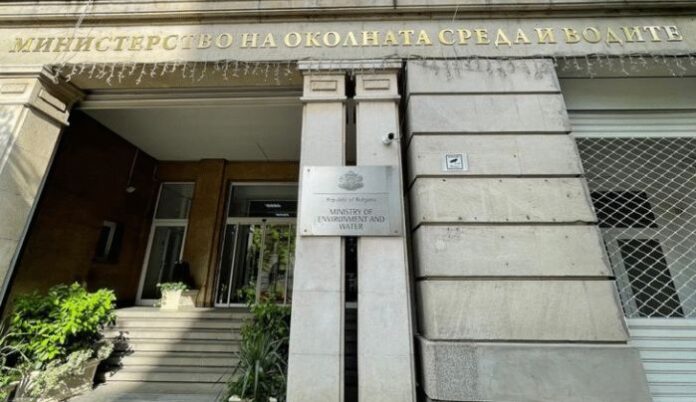 МОСВ разпореди проверки за замърсяване с отпадъци в страната