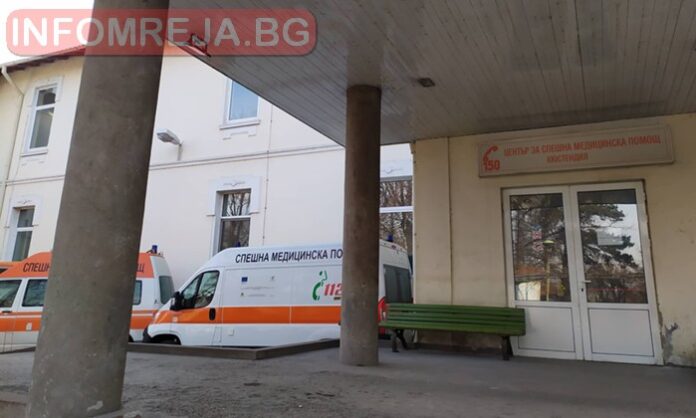 Мотоциклетист помете съдия по време на състезание в Бобошево