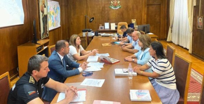 МРРБ и МВР променят наредбата за изискванията към помещенията за боеприпаси и пиротехника