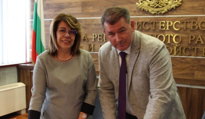 МРРБ издаде визата за проектиране за Националната детска болница в София