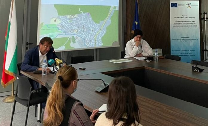 МРРБ осъществява превантивен контрол на 26 свлачища в страната