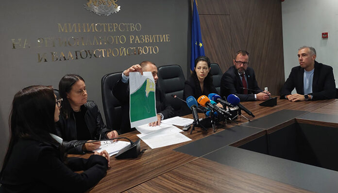 МРРБ: Вилна зона