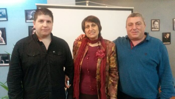 Музикално-поетична вечер събра творци от различни поколения в Кюстендил