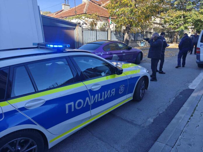 Полицията в Сливен е задържа водач за дрифт и опит да осуети проверка