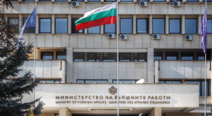МВнР връчи протестна нота на посланика на Северна Македония в София