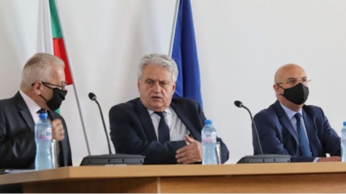 МВР ще възложи ремонта на оградата по границата с Турция на МО