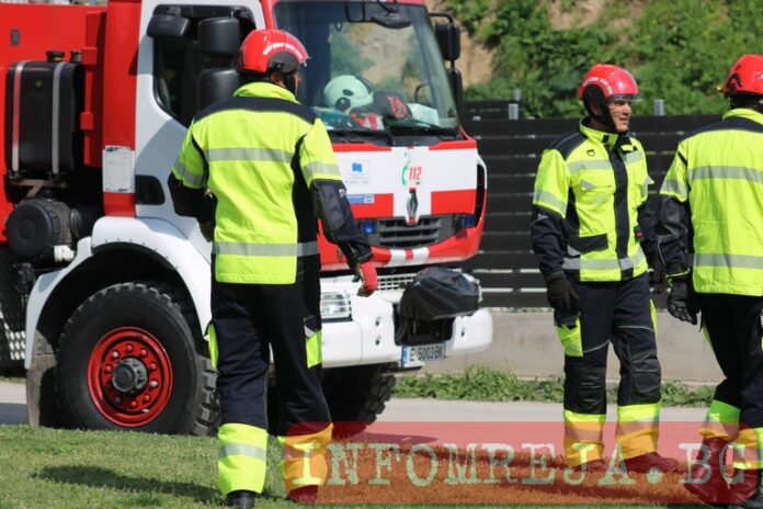 Мъж е пострадал при катастрофа между Благоевград и Покровник