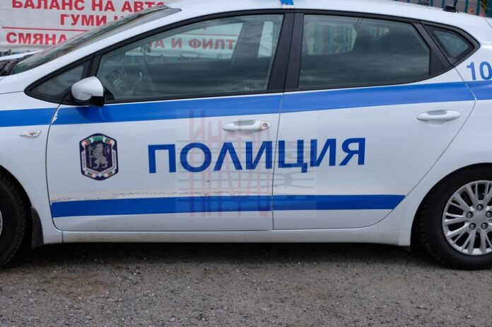 Мъж и жена
