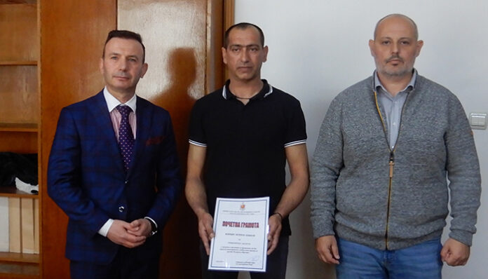 Мъж от Видраре спаси изгубило се дете