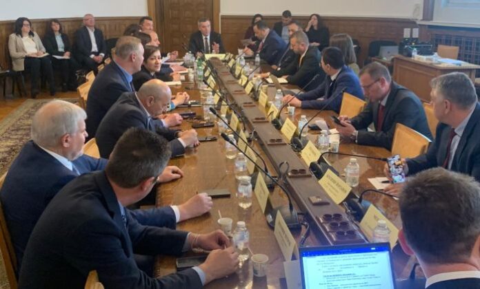 МЗХ работи за обезпечаването на предстоящия поливен сезон