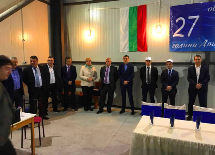 На 27-годишнината от създаването на ДПС лидерът Ведат Хюсеин представи листата и откри кампанията в Пиринско