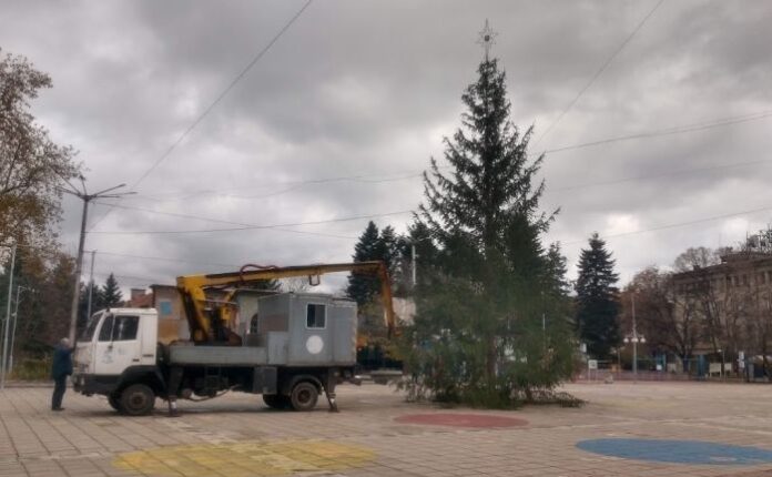 На 5-и декември грейват коледните светлини в Кюстендил