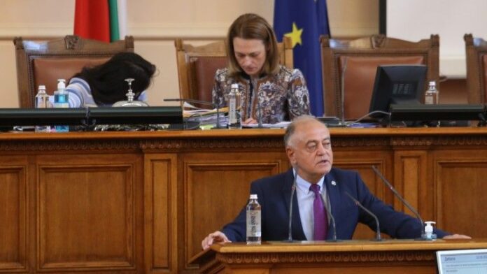 На 9 септември ДБ призова за помирение