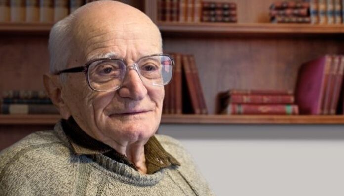 На 94-годишна възраст почина Валери Петров