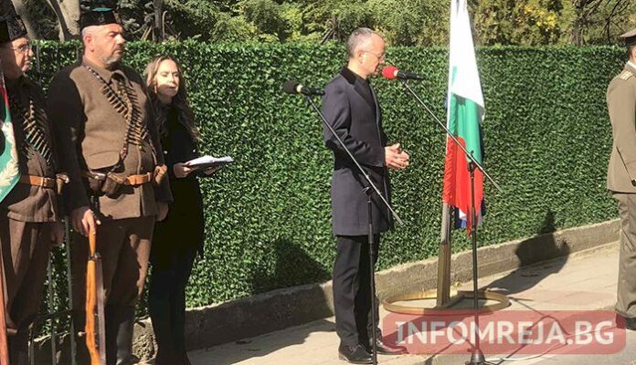 На Архангелова задушница в Благоевград почетоха загиналите в Балканските войни